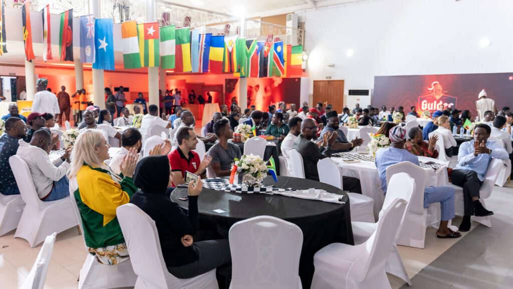 Africa’s Chess Giants Clash in Lagos: How Nigeria Hosted the 2022 Continental Championship with Pride