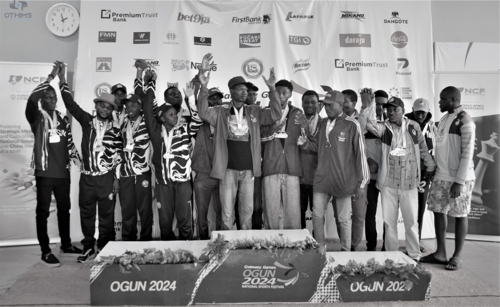 Chess at the 2025 National Sports Festival: The Rise of Nigeria’s Young Masters