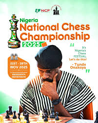 Nigeria National Chess Championships 2025